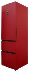 Refrigerator Haier A2FE635CRJ 60.00x191.00x67.00 cm