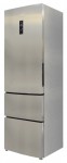 Refrigerator Haier A2FE635CTJ 59.50x190.50x67.20 cm
