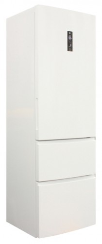 Refrigerator Haier A2FE635CWJ larawan, katangian