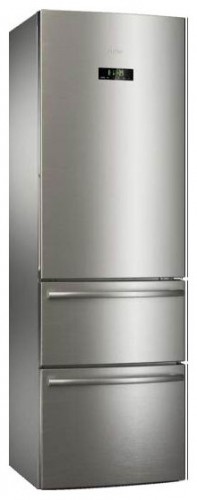 Buzdolabı Haier AFD630IX fotoğraf, özellikleri