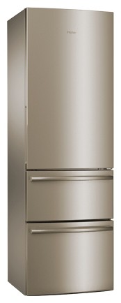 Refrigerator Haier AFL631CC larawan, katangian