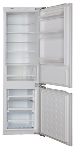 Buzdolabı Haier BCFE-625AW fotoğraf, özellikleri
