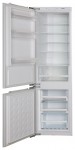 Refrigerator Haier BCFE-625AW 54.00x177.30x55.50 cm
