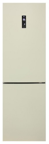Refrigerator Haier C2FE636CCJ larawan, katangian