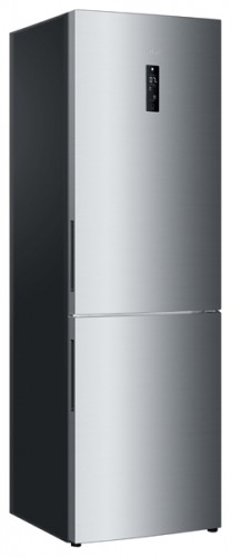 Refrigerator Haier C2FE636CFJ larawan, katangian