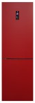 Refrigerator Haier C2FE636CRJ 59.50x190.50x67.20 cm