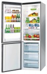 Buzdolabı Haier CFD634CX 60.00x200.00x67.00 sm