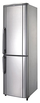 Buzdolabı Haier HRB-331MP fotoğraf, özellikleri