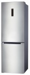 Refrigerator Haier HRF-317FSAA 59.90x185.50x68.40 cm