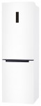 Refrigerator Haier HRF-317FWAA 59.90x185.50x68.40 cm