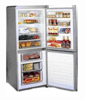 Tủ lạnh Haier HRF-318K ảnh, đặc điểm