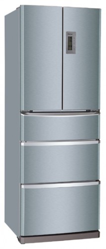Kylskåp Haier HRF-339MF Fil, egenskaper