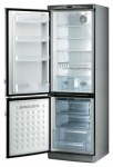 Buzdolabı Haier HRF-470SS/2 60.00x200.00x61.00 sm