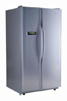 Tủ lạnh Haier HRF-688FF/ASS ảnh, đặc điểm