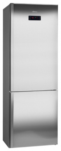 Refrigerator Hansa FK327.6DFZX larawan, katangian