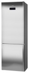 Refrigerator Hansa FK327.6DFZX 59.50x185.00x60.00 cm