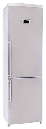 Refrigerator Hansa FK353.6DFZVX larawan, katangian