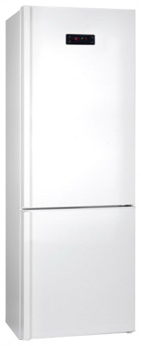Refrigerator Hansa FK357.6DFZ larawan, katangian