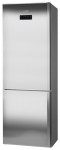 Refrigerator Hansa FK357.6DFZX 59.50x201.00x60.00 cm