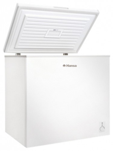 Refrigerator Hansa FS200.3 larawan, katangian