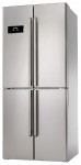 Buzdolabı Hansa FY408.3DFX 78.50x180.00x76.50 sm