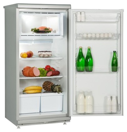 Refrigerator Hauswirt HRD 124 larawan, katangian