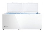 Refrigerator Hisense FC-66DD4SA 170.20x84.20x70.90 cm