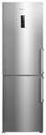 Refrigerator Hisense RD-43WC4SAX 59.50x185.00x68.30 cm