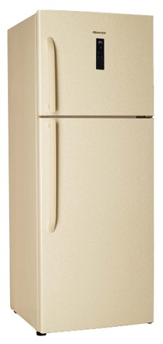 Refrigerator Hisense RD-53WR4SBY larawan, katangian