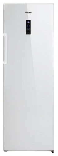 Buzdolabı Hisense RS-31WC4SAW fotoğraf, özellikleri