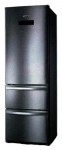 Холодильник Hisense RT-41WC4SAB 59.00x185.70x74.10 см