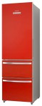 Refrigerator Hisense RT-41WC4SAR 59.00x185.70x74.10 cm