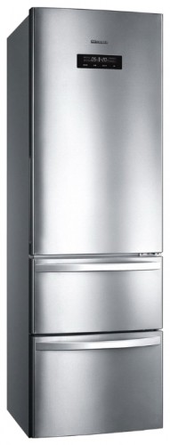 Kühlschrank Hisense RT-41WC4SAX Foto, Charakteristik