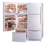 Refrigerator Hitachi R-37 V1MS 59.00x173.00x70.50 cm
