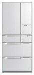 Tủ lạnh Hitachi R-A6200AMUXS 75.00x181.80x72.80 cm