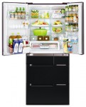 Tủ lạnh Hitachi R-B6800UXK 82.50x181.80x72.80 cm