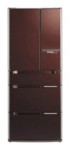 Buzdolabı Hitachi R-C6200UXT 75.00x181.80x72.80 sm