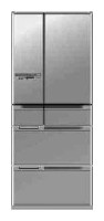 Tủ lạnh Hitachi R-C6800UXS ảnh, đặc điểm