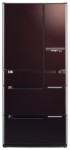 Refrigerator Hitachi R-C6800UXT 82.50x181.80x72.80 cm