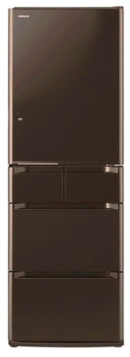Kylskåp Hitachi R-E5000UXT Fil, egenskaper