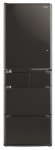 Refrigerator Hitachi R-E5000XK 62.00x181.80x73.30 cm