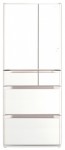 Tủ lạnh Hitachi R-E6200UXW 75.00x181.80x73.80 cm