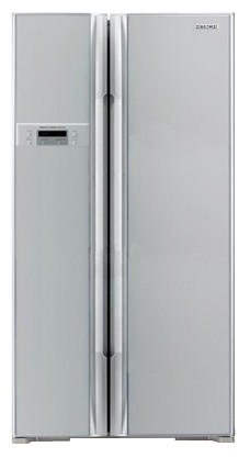 Køleskab Hitachi R-M700PUC2GS Foto, Egenskaber