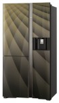 Refrigerator Hitachi R-M702AGPU4XDIA 92.00x177.50x76.50 cm
