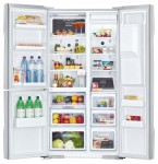 Холодильник Hitachi R-M702GPU2GS 92.00x177.50x76.50 см