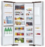 Холодильник Hitachi R-M702GPU2XMIR 92.00x177.50x76.50 см