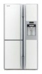 Refrigerator Hitachi R-M702GU8GWH 91.00x176.00x76.00 cm
