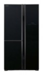 Jääkaappi Hitachi R-M702PU2GBK 92.00x177.50x76.50 cm