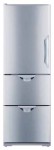 Хладилник Hitachi R-S37SVGST 60.00x188.50x61.50 см