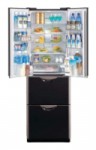 Refrigerator Hitachi R-S37WVPUPBK 59.00x179.80x61.50 cm